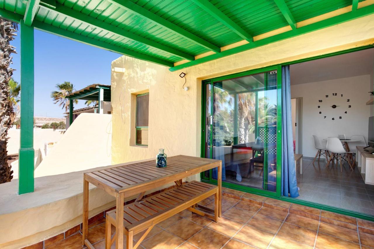 Bungalow Costa Calma Rio Playa Lejlighed Eksteriør billede