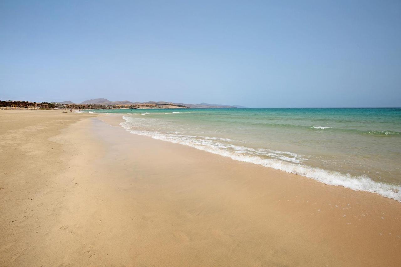 Bungalow Costa Calma Rio Playa Lejlighed Eksteriør billede