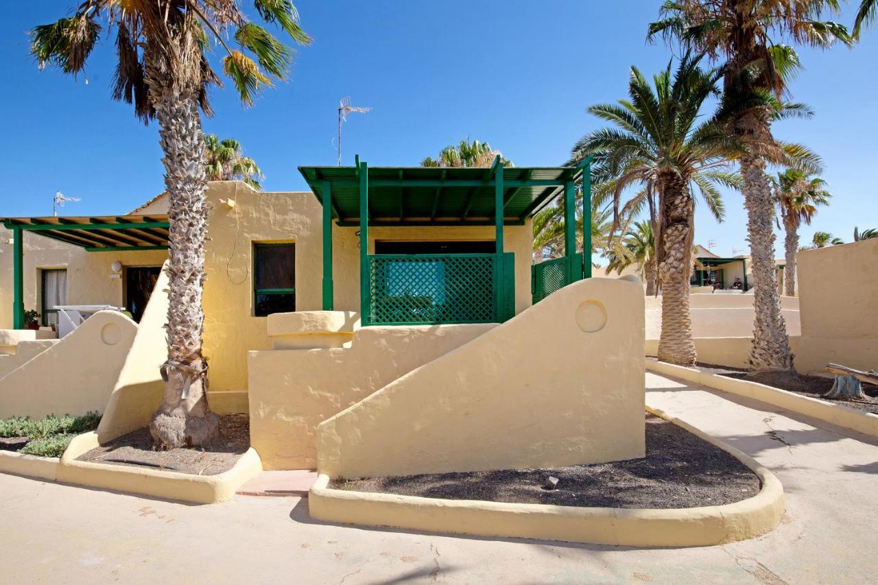 Bungalow Costa Calma Rio Playa Lejlighed Eksteriør billede