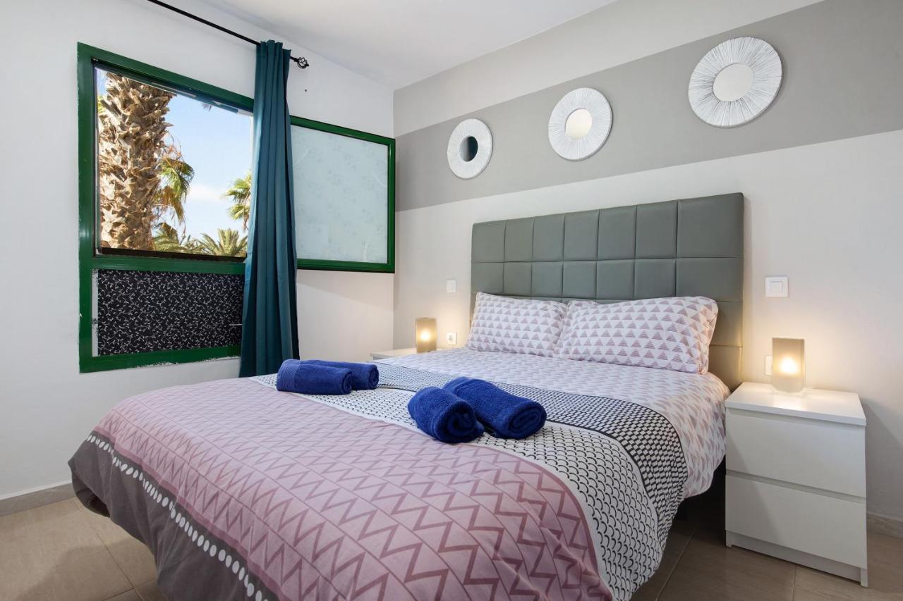 Bungalow Costa Calma Rio Playa Lejlighed Eksteriør billede