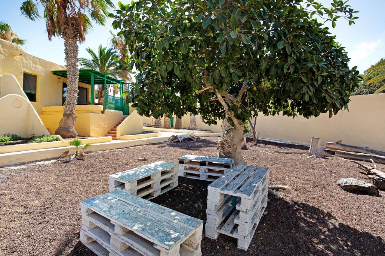 Bungalow Costa Calma Rio Playa Lejlighed Eksteriør billede