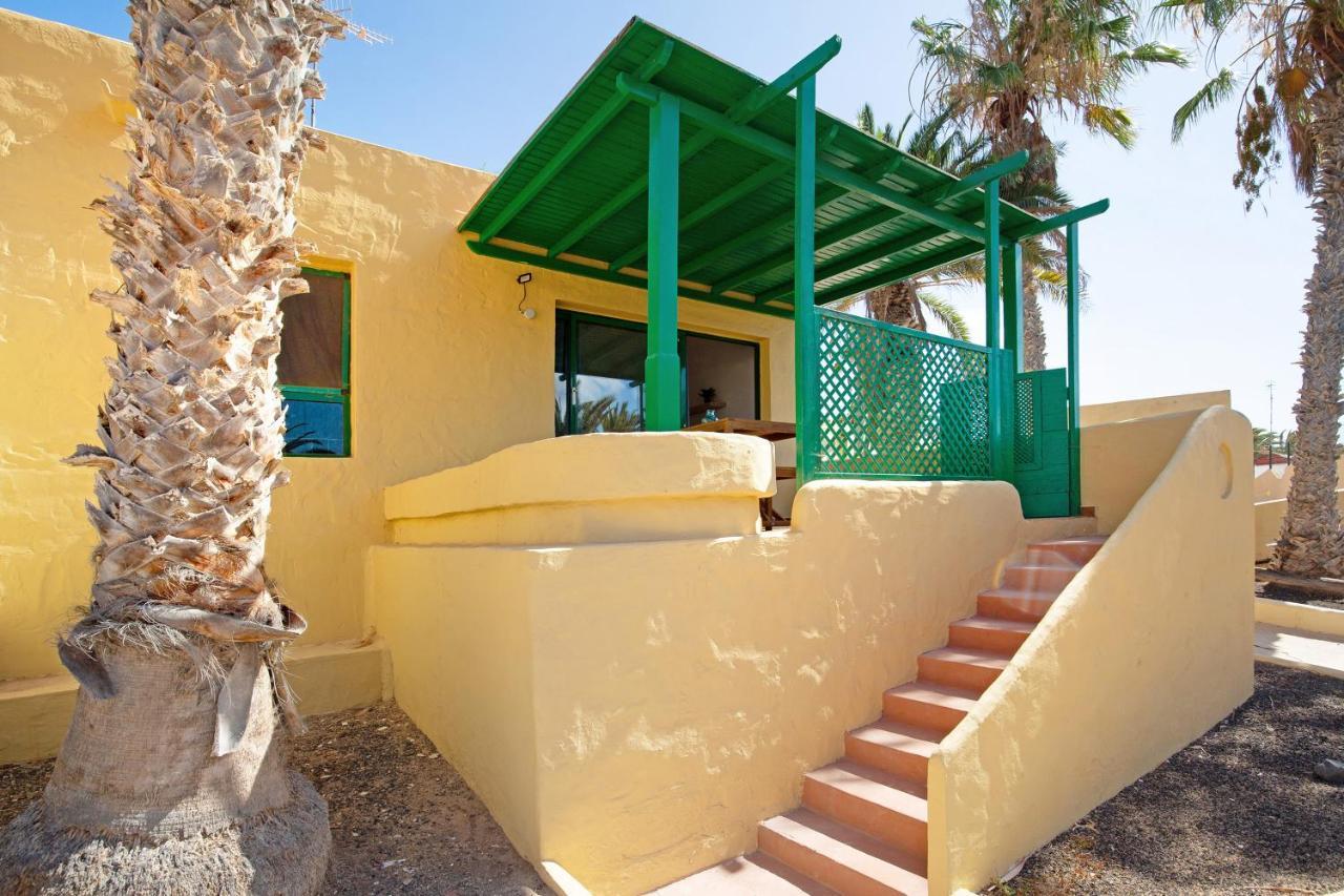 Bungalow Costa Calma Rio Playa Lejlighed Eksteriør billede