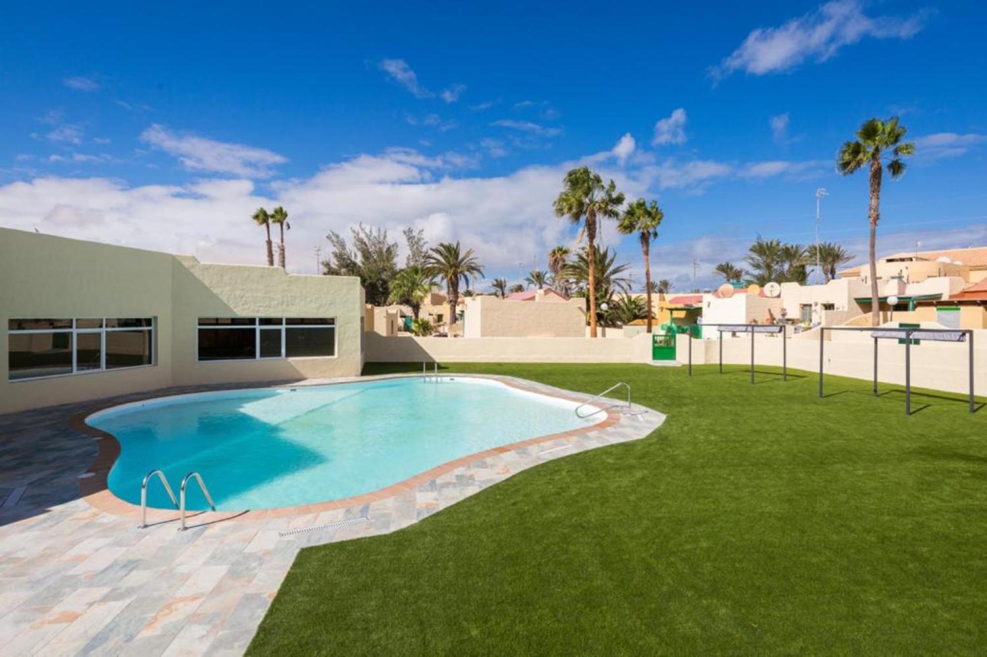 Bungalow Costa Calma Rio Playa Lejlighed Eksteriør billede