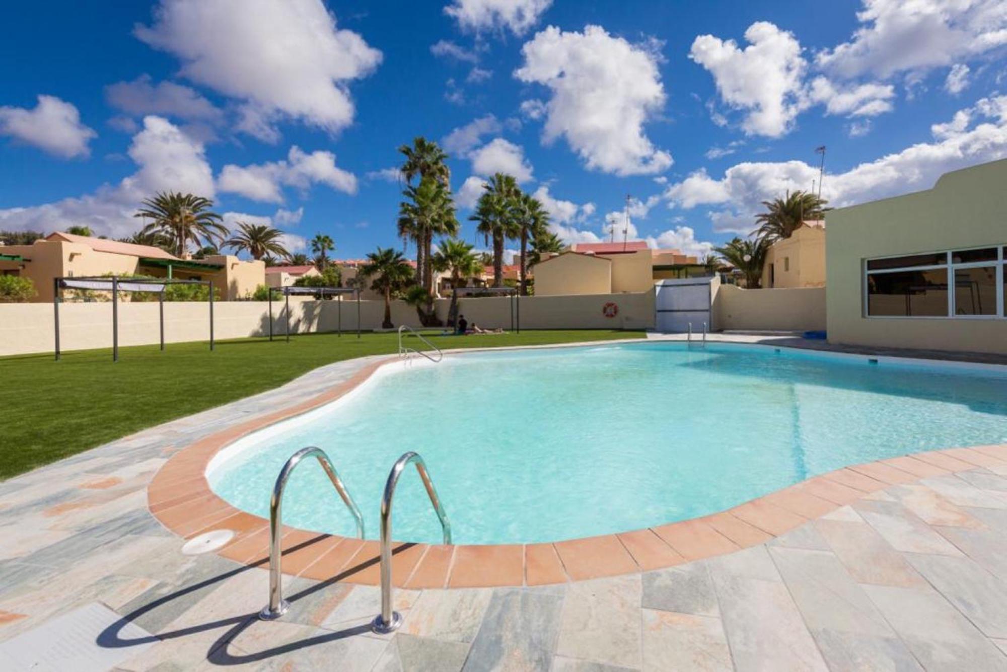 Bungalow Costa Calma Rio Playa Lejlighed Eksteriør billede